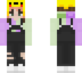 roseriie pikachu hat