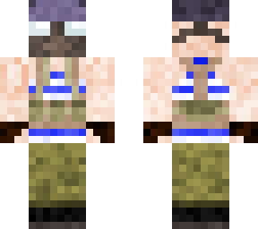 russian commando