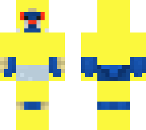 samurott yellow marauder armor