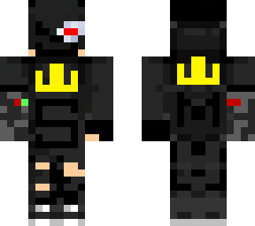 scomir with cyborg eye and arm