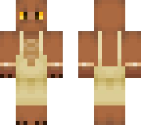 scorpion in overalls