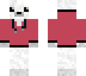 seal with hoddie