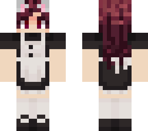 Sexy Cat | Minecraft Skins