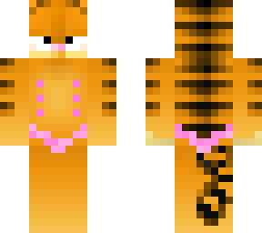sexy garfield