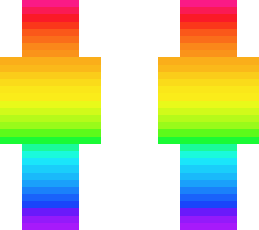 shaded rainbow dude