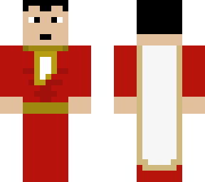 shazam (lego batman 3: beyond gotham)