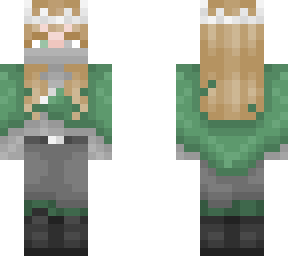 silver (original skin redone)