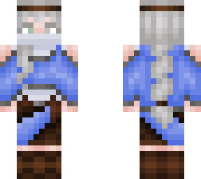 silver (warrior)