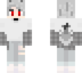 silver jacket