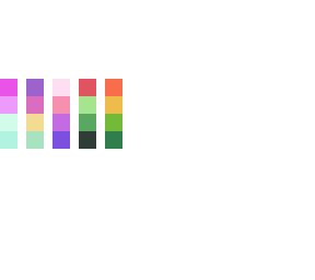 skinbrawl palette contest: #3