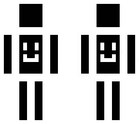 smile man