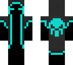 splat | Minecraft Skin