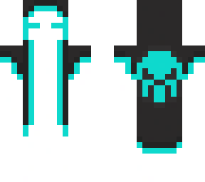 splat | Minecraft Skin