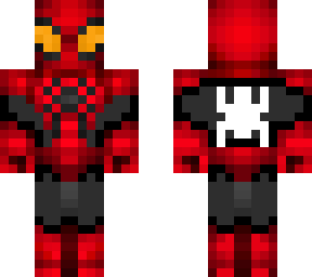 spooder man