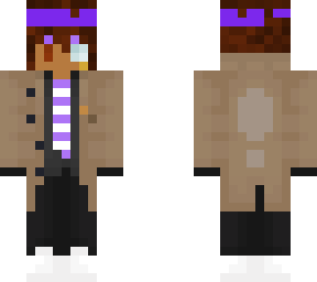 stinkyapples detective with headband