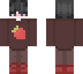 strawberry boy 4px arms