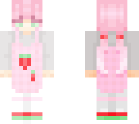 strawberry grunge