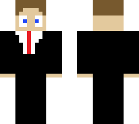 suit man