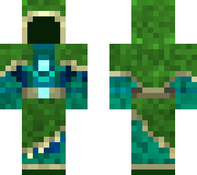 swampland - frog mage