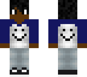 t-shirt skin