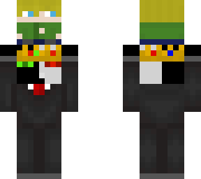 tabbo and ranboo (accurate heights)