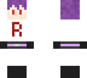 team rocket trainer normal outfit