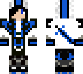 the blue assassin