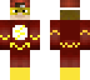 the flash