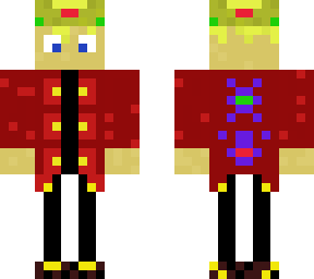 the king