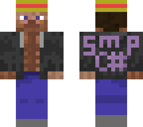 the master smp steve