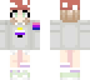 the mushroom enby
