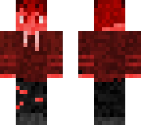 the red devil