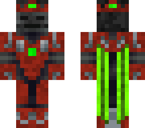 the wither warrior