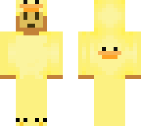 toast in duck