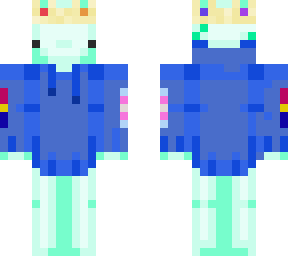 trans and pan***ual teal axolotl