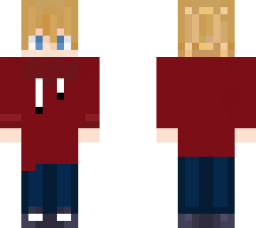 tubbo with red hoodie v2