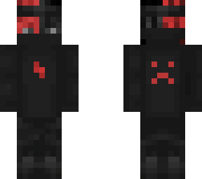 turf noir with bandana