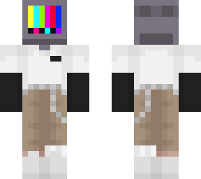tv head!!!