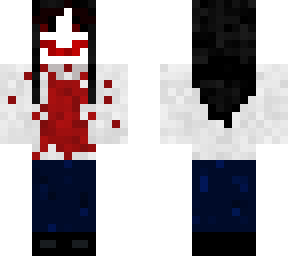 tw: blood  jeff the killer