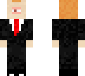 ugly alex in suit
