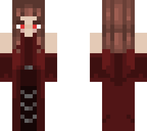wanda maximoff cosplay