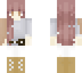 wandering huntress