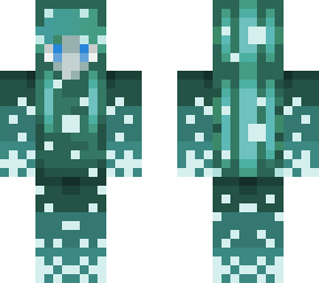 water girl (server update)
