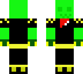 wedding)(pirate slime skin