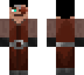 weponsmith villager