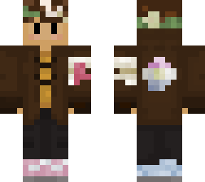wilbur but he’s way worse than the rest of the skins i’ve made <3