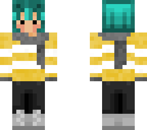 winter girl