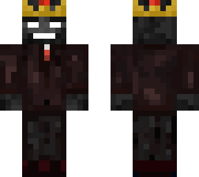 wither rose king