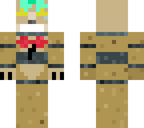 wolf animatronic