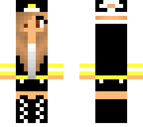 yellow mira skin